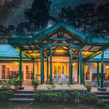Stayvista At Rose Cottage - Bonfire & Scenic View Shimla Exterior foto
