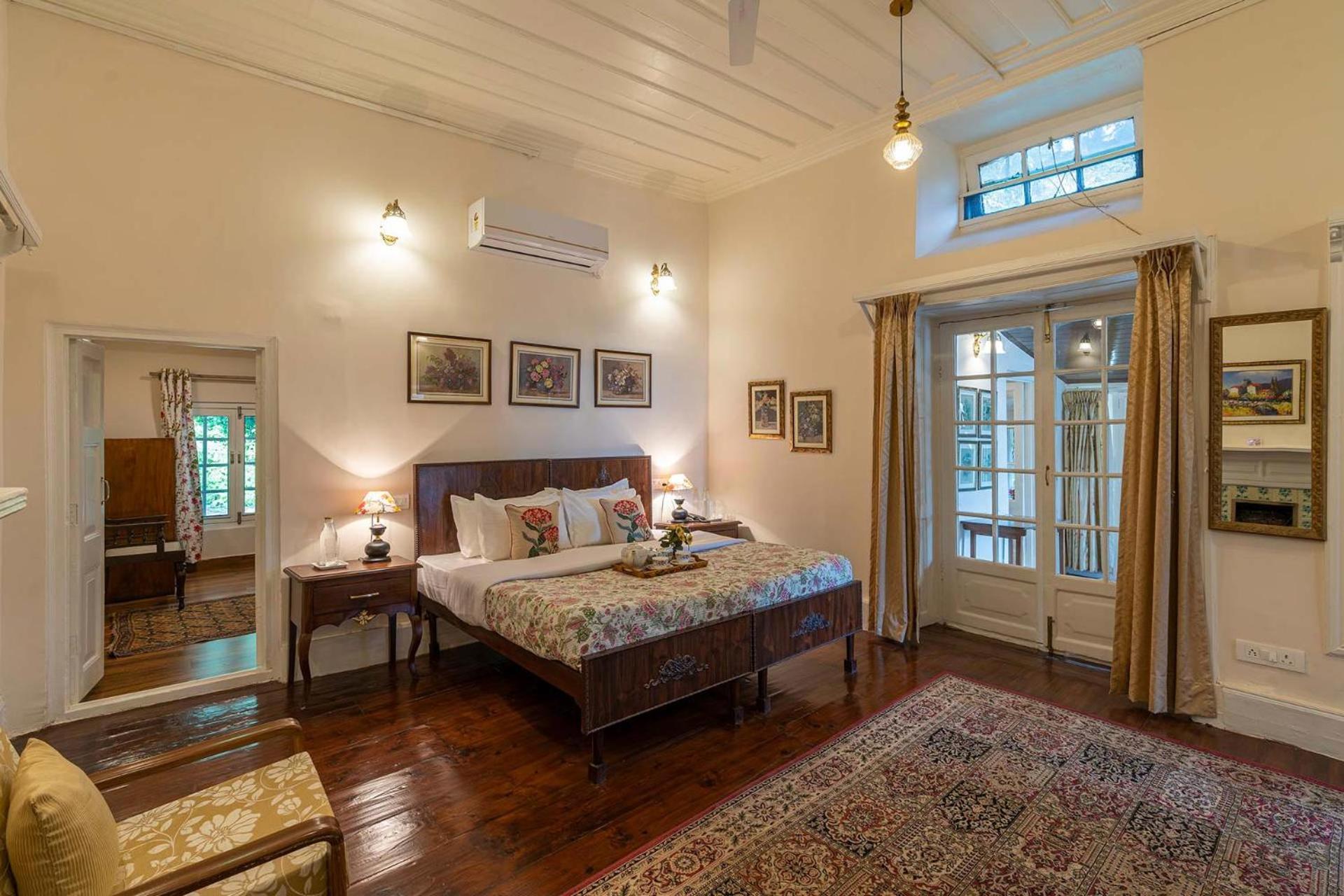 Stayvista At Rose Cottage - Bonfire & Scenic View Shimla Exterior foto