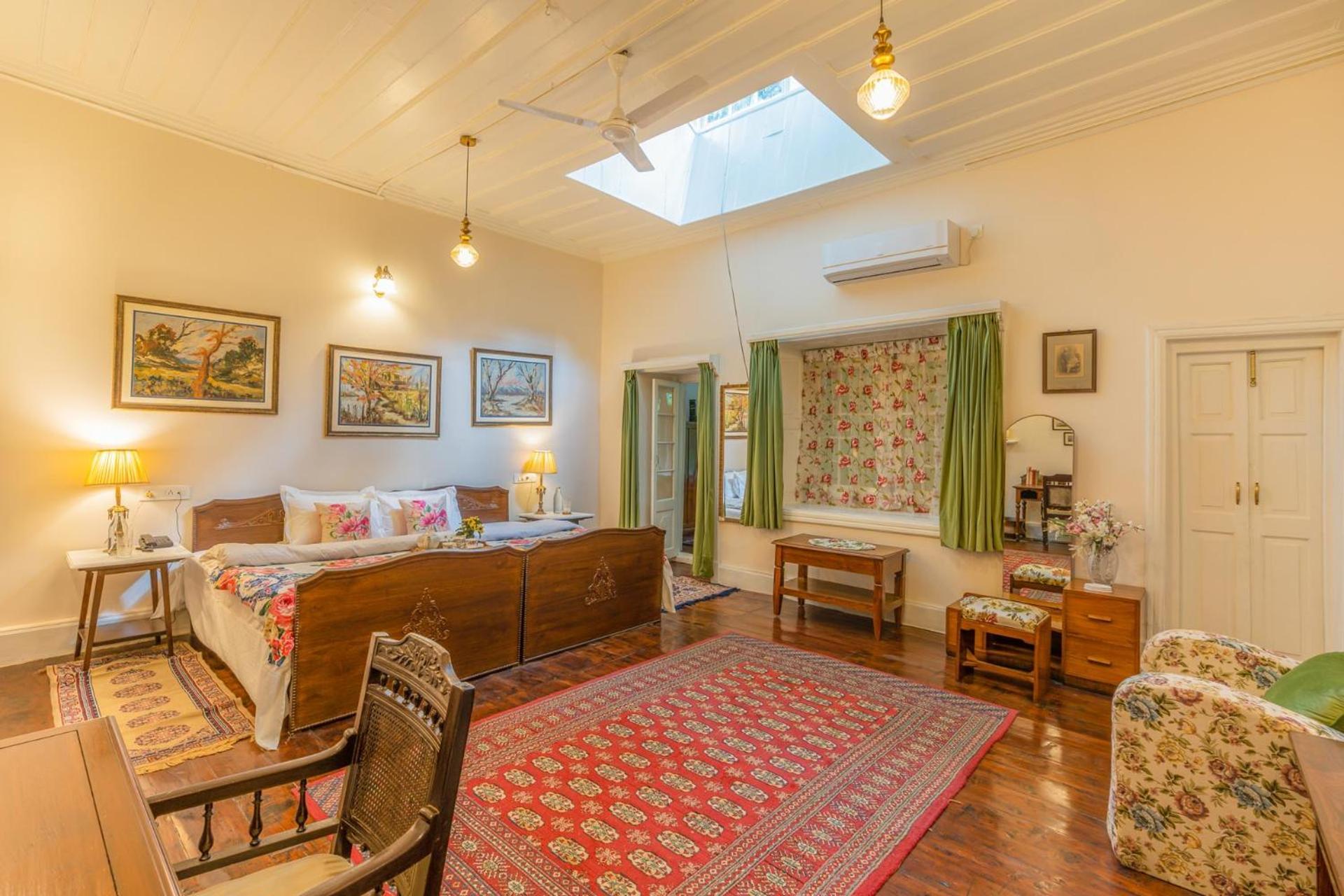 Stayvista At Rose Cottage - Bonfire & Scenic View Shimla Exterior foto